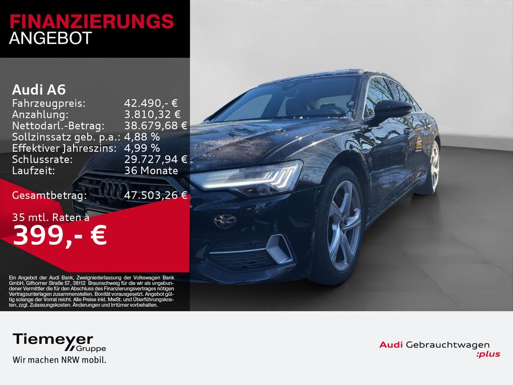 Audi A6 2023