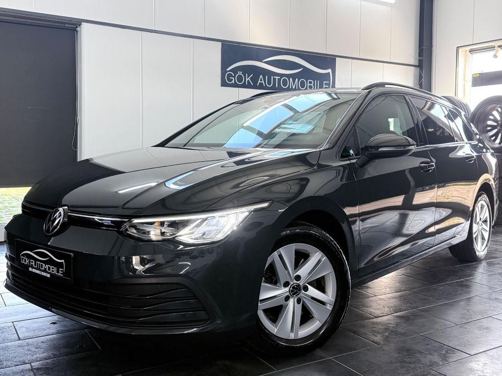 Volkswagen Golf 2022