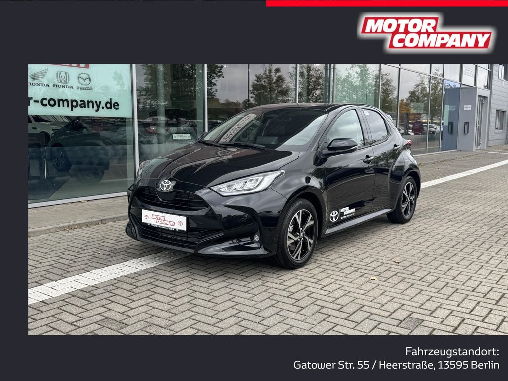Toyota Yaris 2025