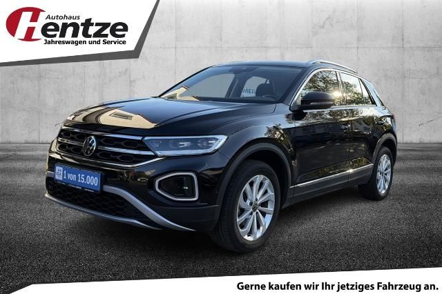 Volkswagen T-Roc 2022