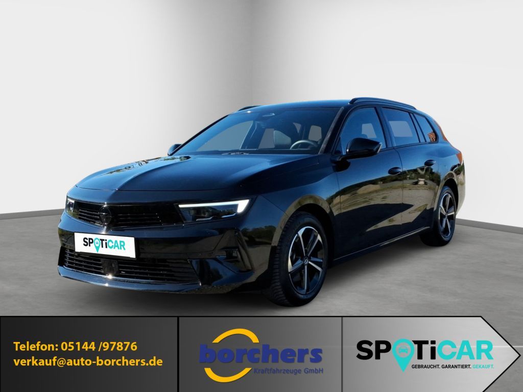 Opel Astra 2024