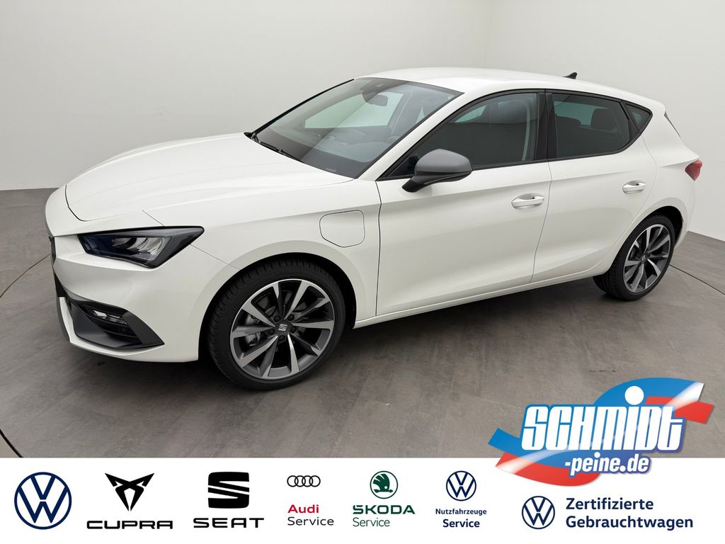 Seat Leon 2024