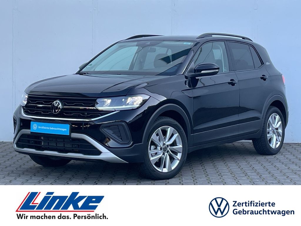 Volkswagen T-Cross 2025