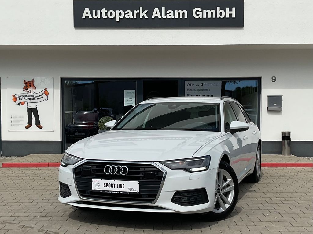 Audi A6 2021