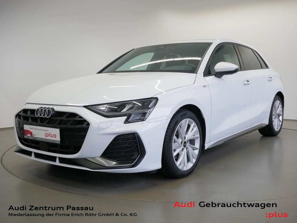 Audi A3 2025