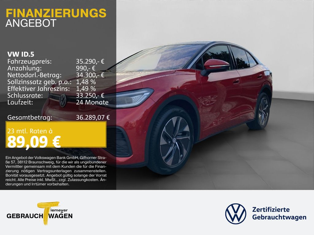 Volkswagen ID.5 2025
