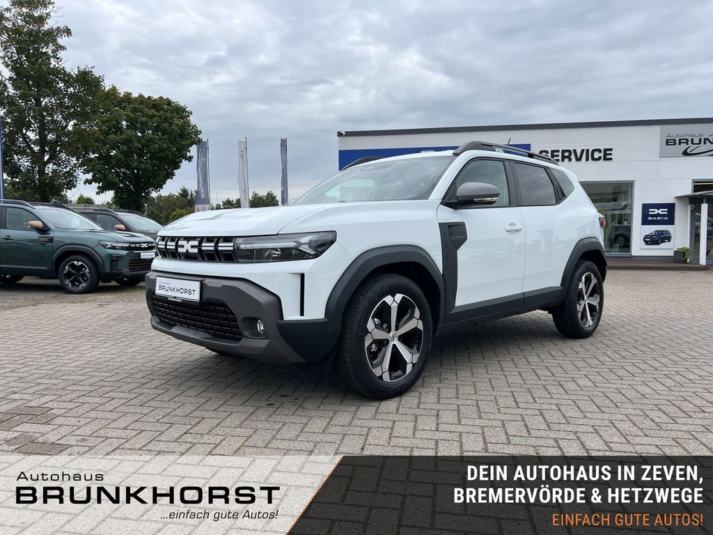 Dacia Duster 2025