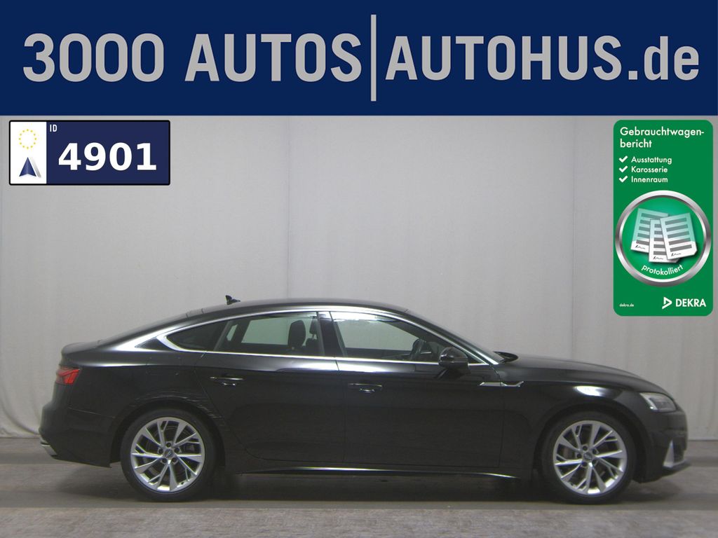 Audi A5 2020