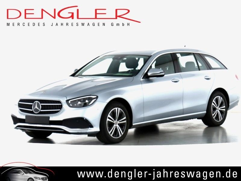 Mercedes-Benz E 220 2022