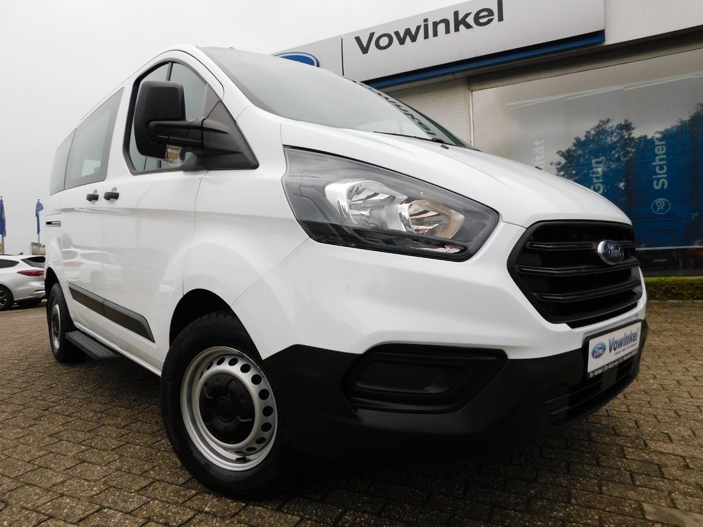 Ford Transit Custom 2021