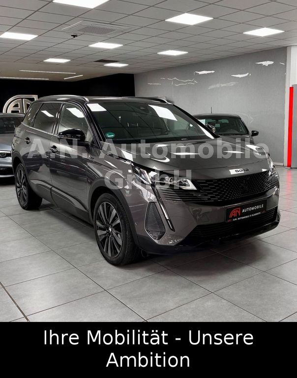 Peugeot 5008 2023
