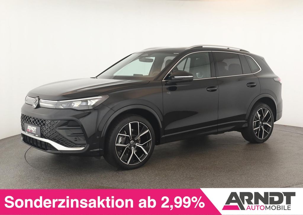 Volkswagen Tiguan 2025