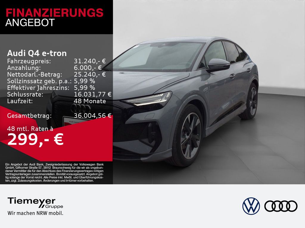 Audi Q4 e-tron 2022
