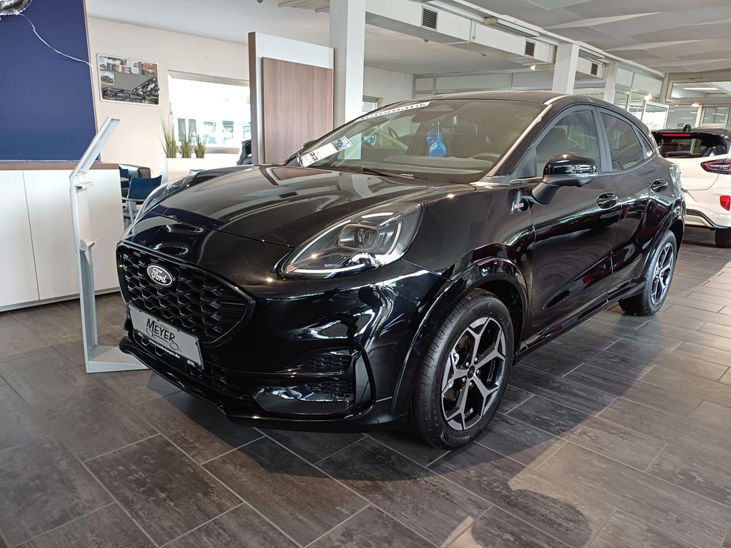 Ford Puma 2025