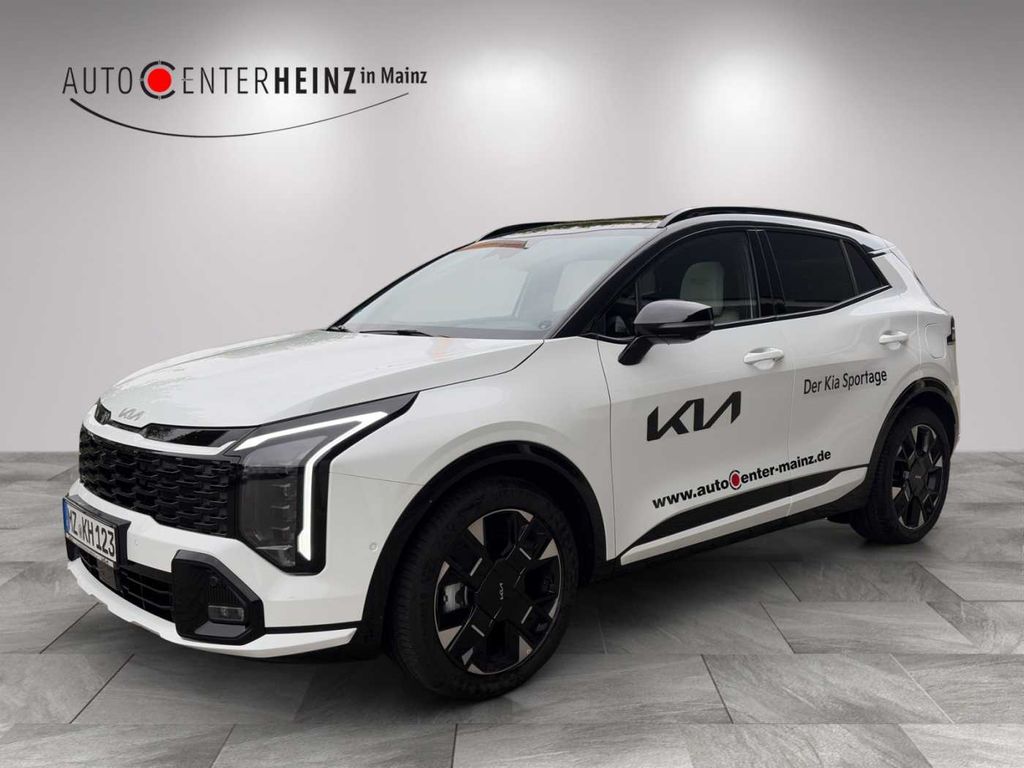 Kia Sportage 2025