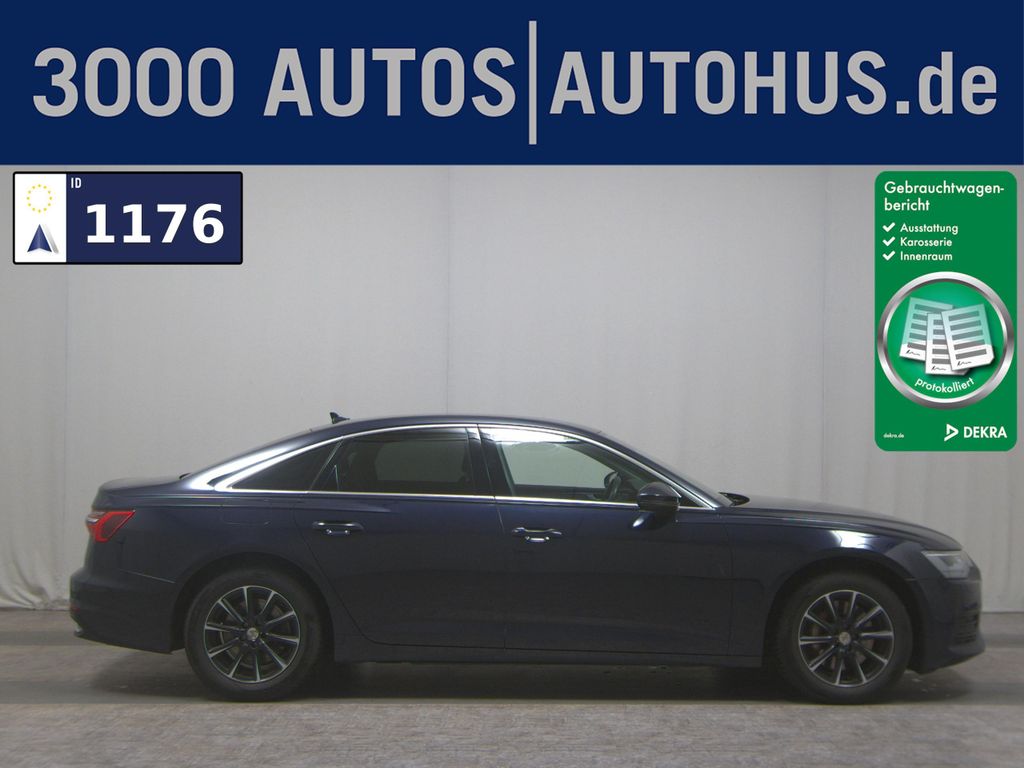 Audi A6 2019