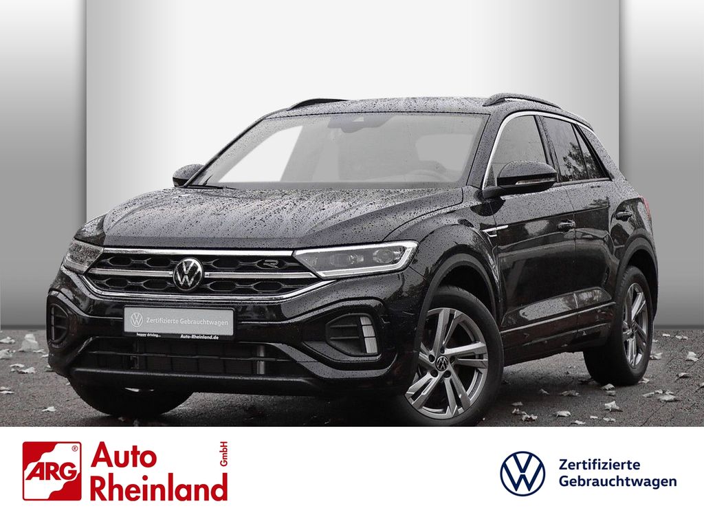 Volkswagen T-Roc 2024