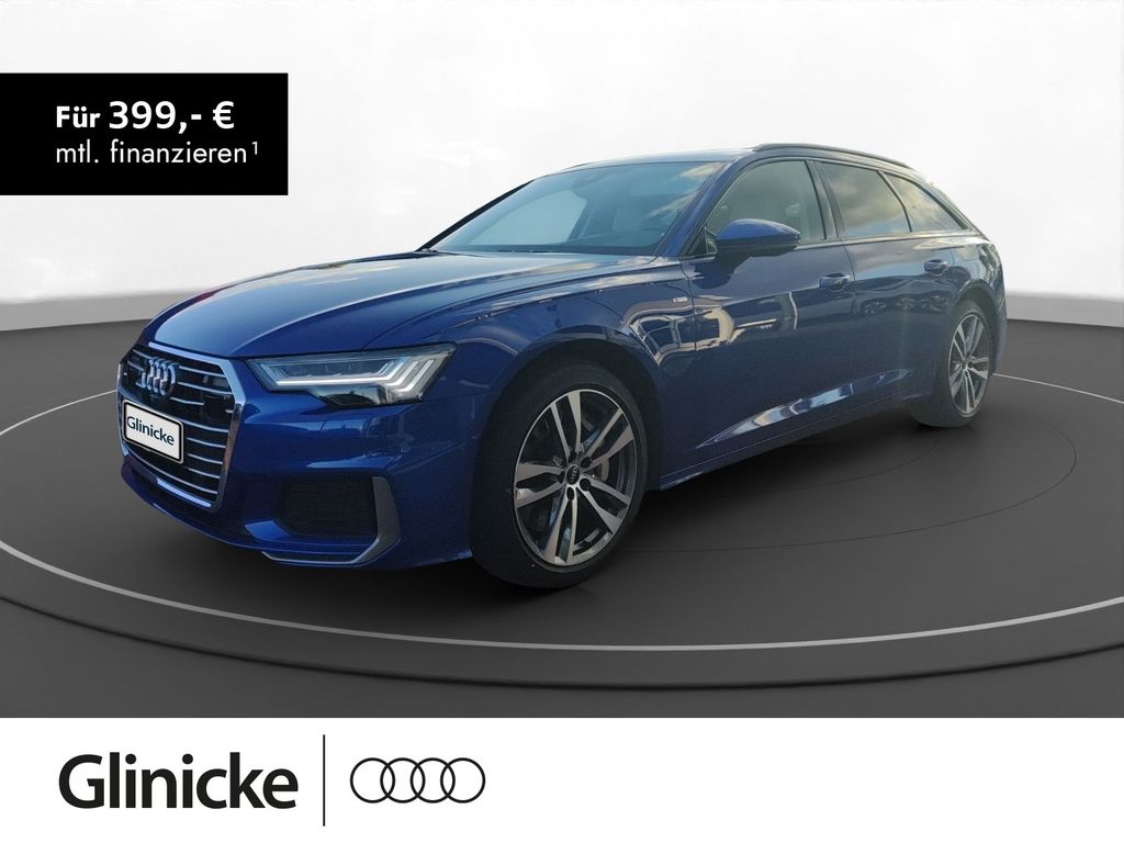 Audi A6 2022