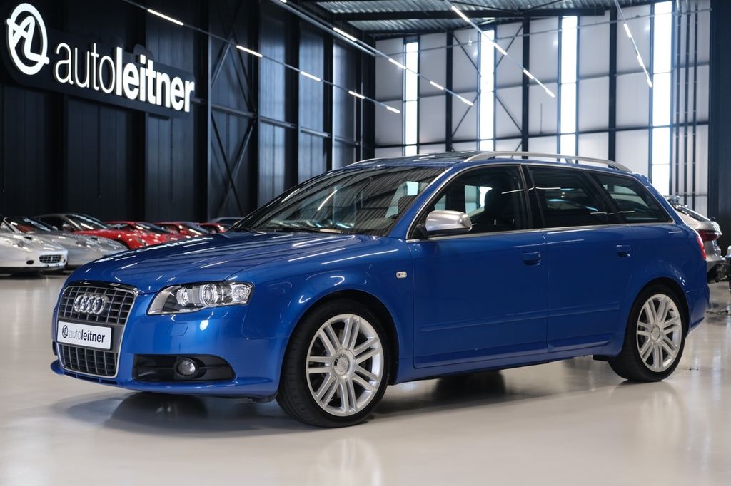 Audi S4 2007