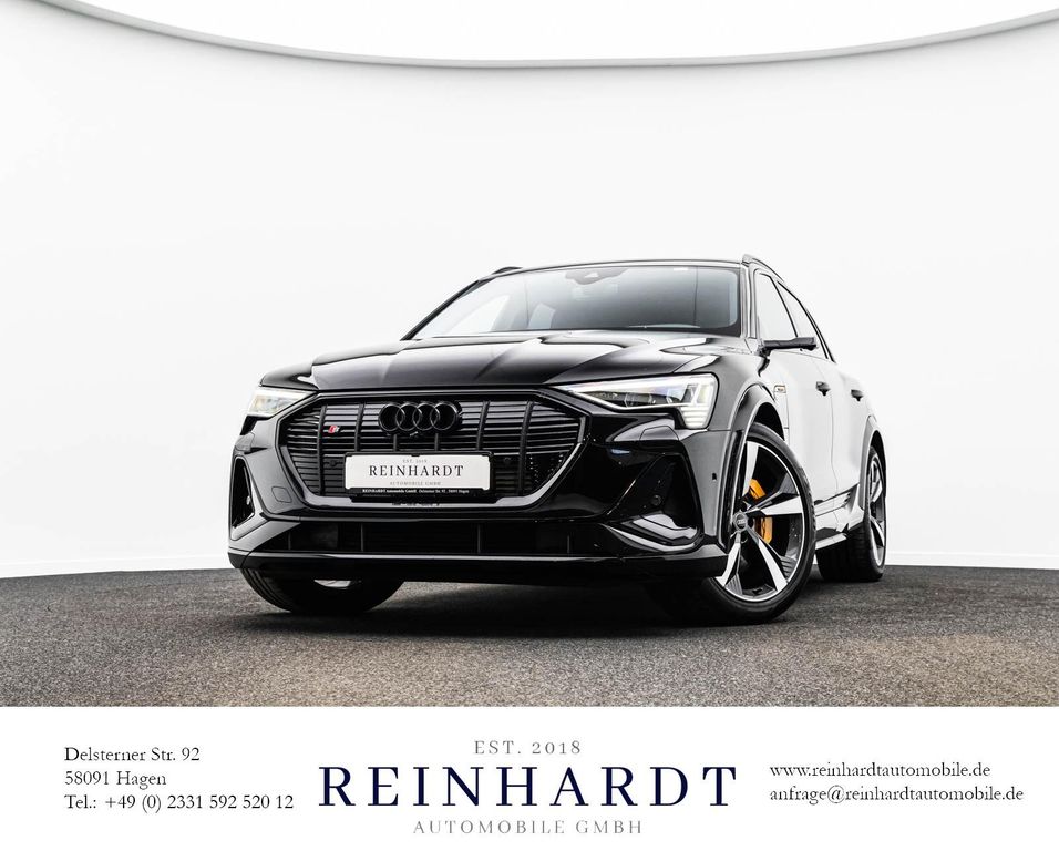Audi e-tron 2022