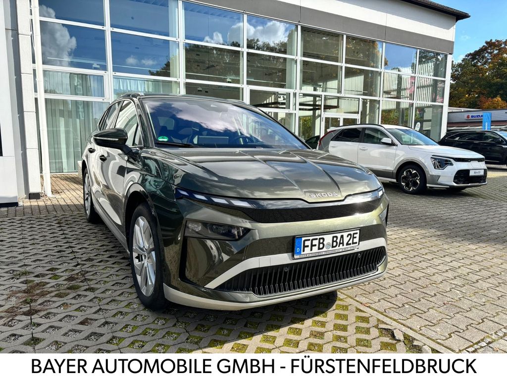 Skoda Enyaq 2025