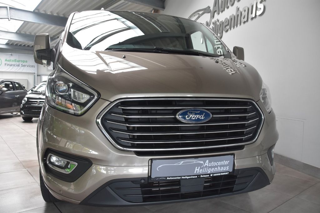 Ford Transit Custom 2022