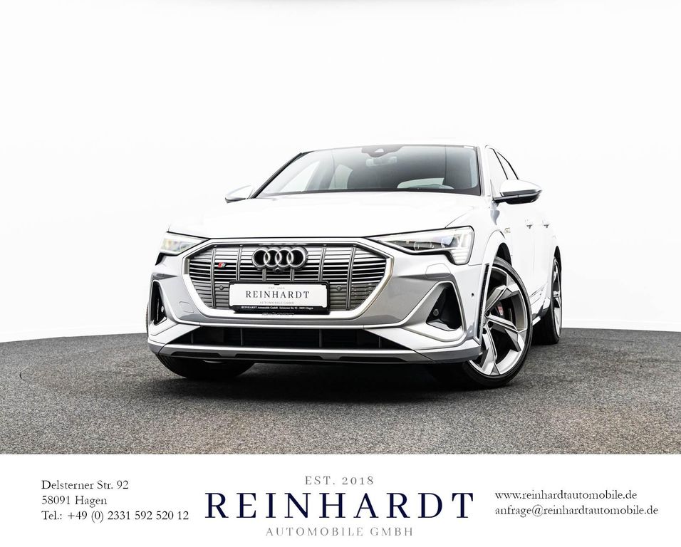 Audi e-tron 2022