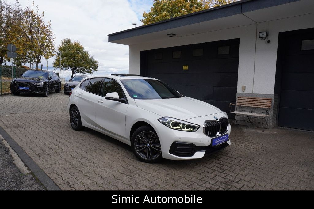 BMW 120 2022