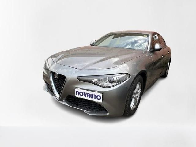 Alfa Romeo Giulia 2019