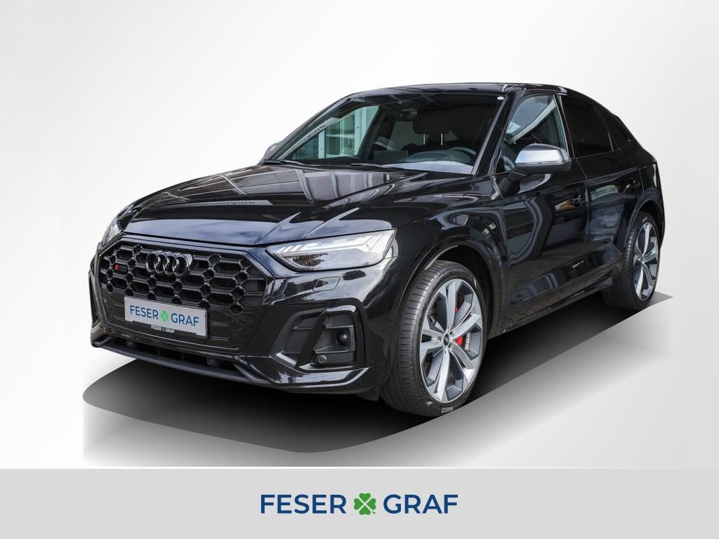 Audi SQ5 2022