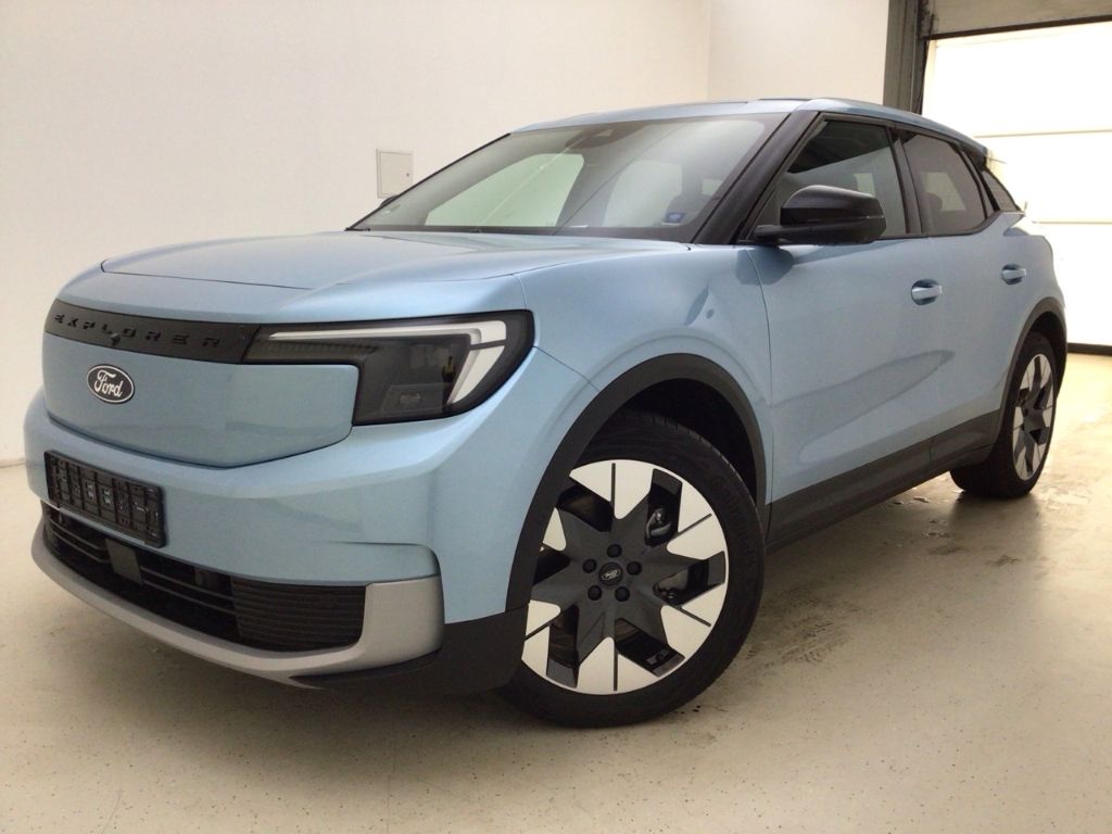 Ford Explorer 2024