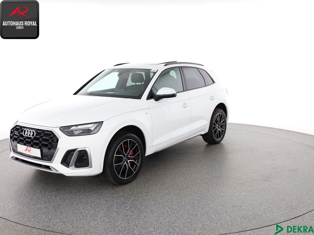 Audi Q5 2021
