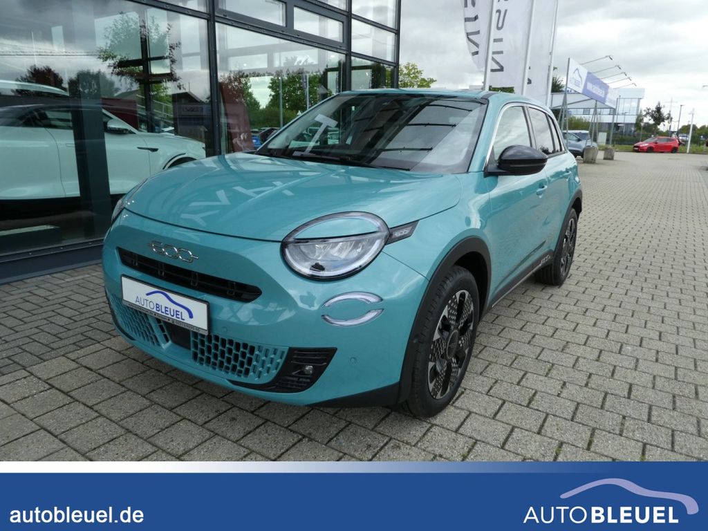 Fiat 600 2025