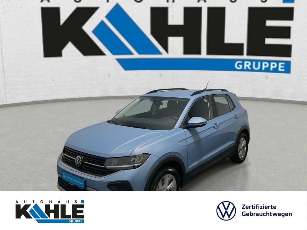 Volkswagen T-Cross 2024