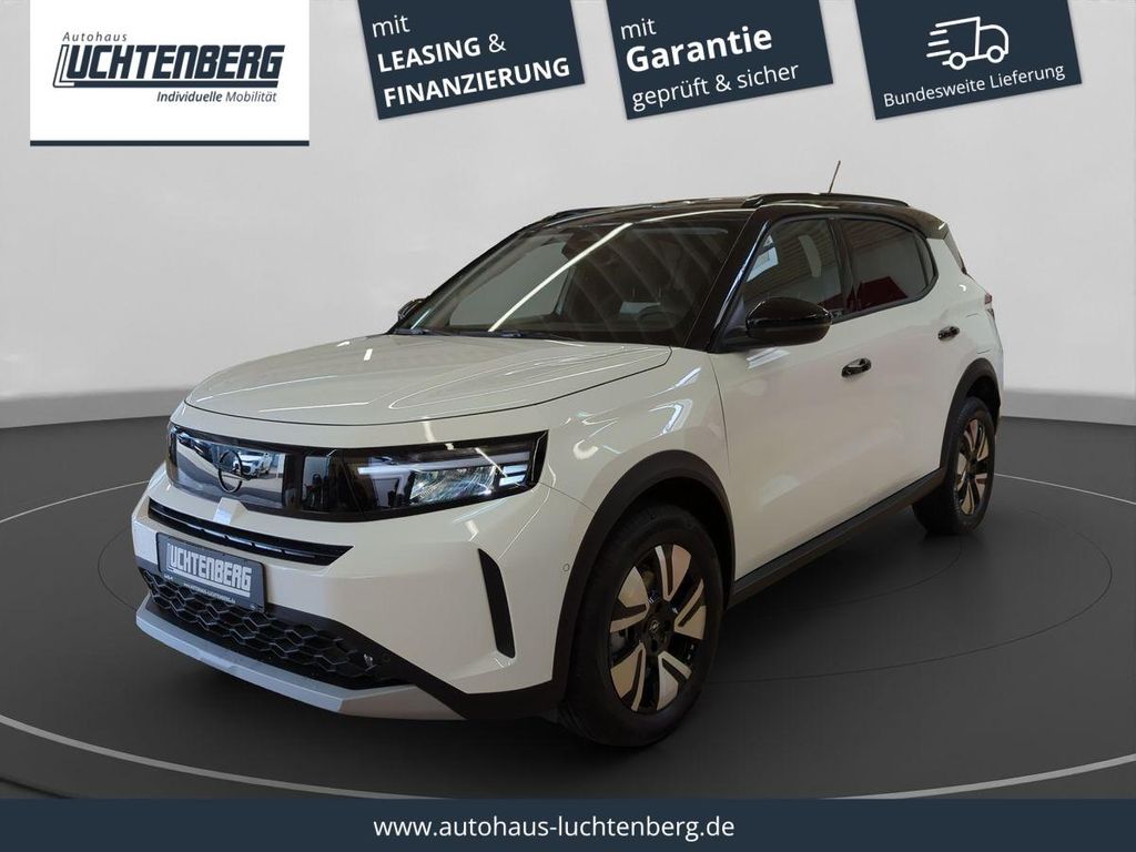 Opel Frontera 2025