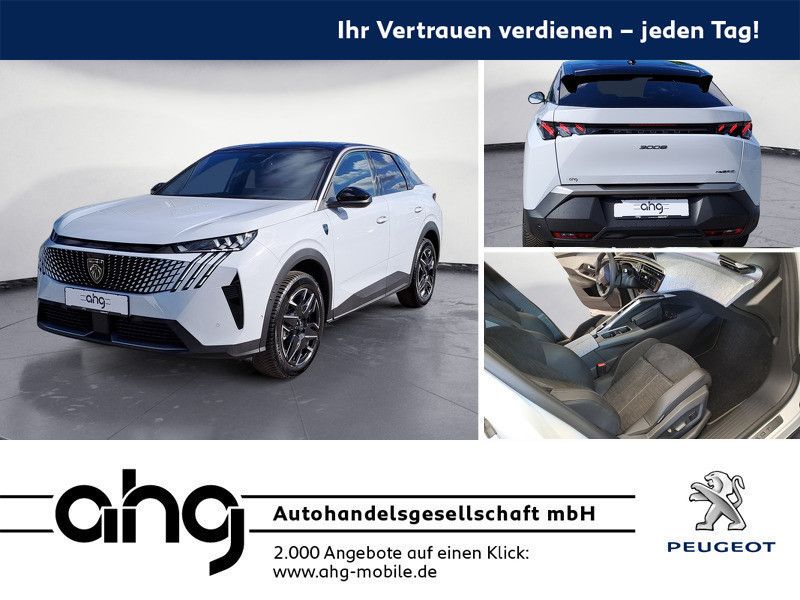 Peugeot 3008 2025