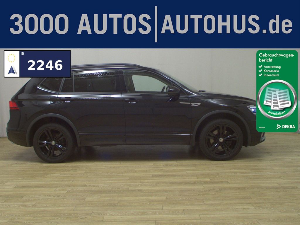 Volkswagen Tiguan Allspace 2020