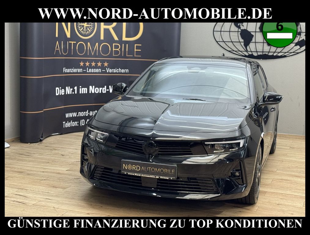 Opel Astra 2024