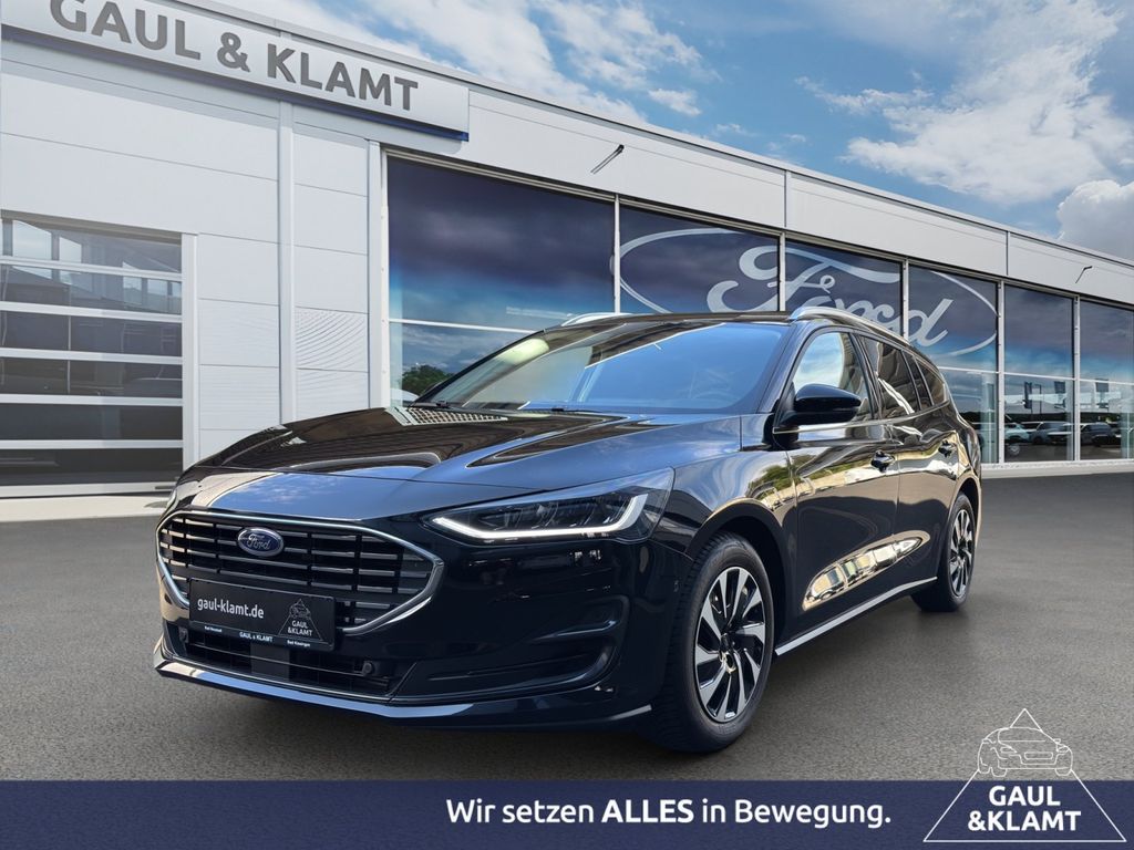Ford Focus 2024