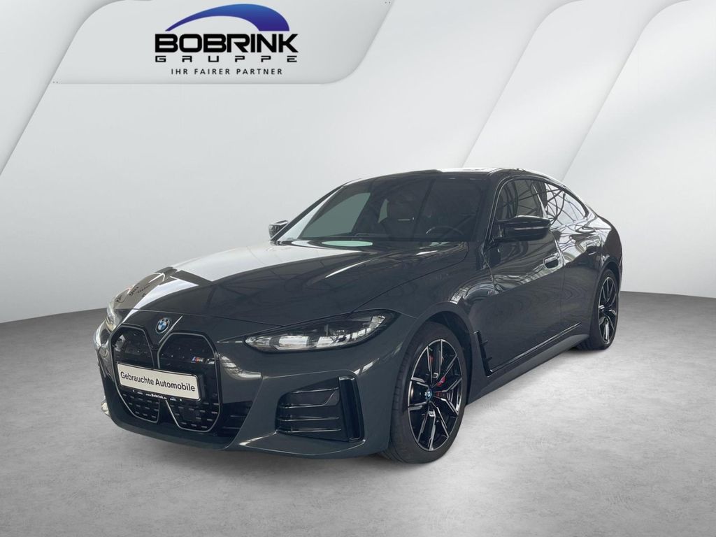 BMW i4 2022