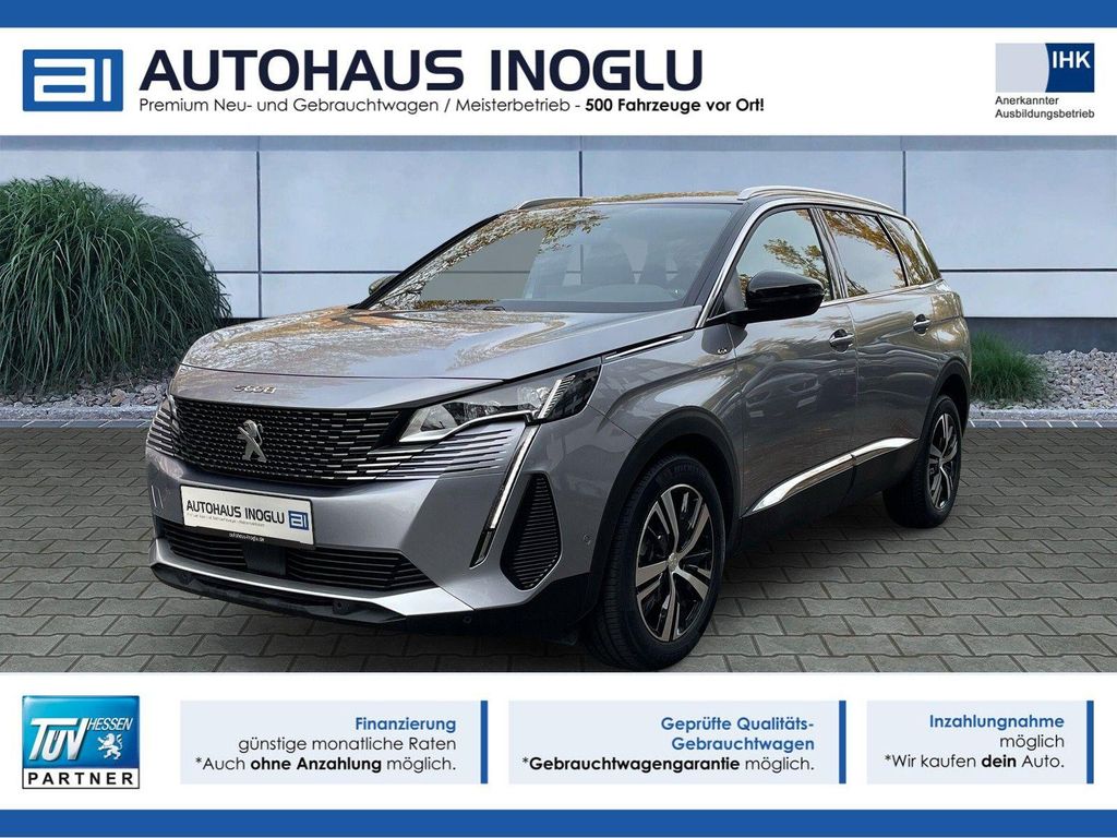 Peugeot 5008 2024