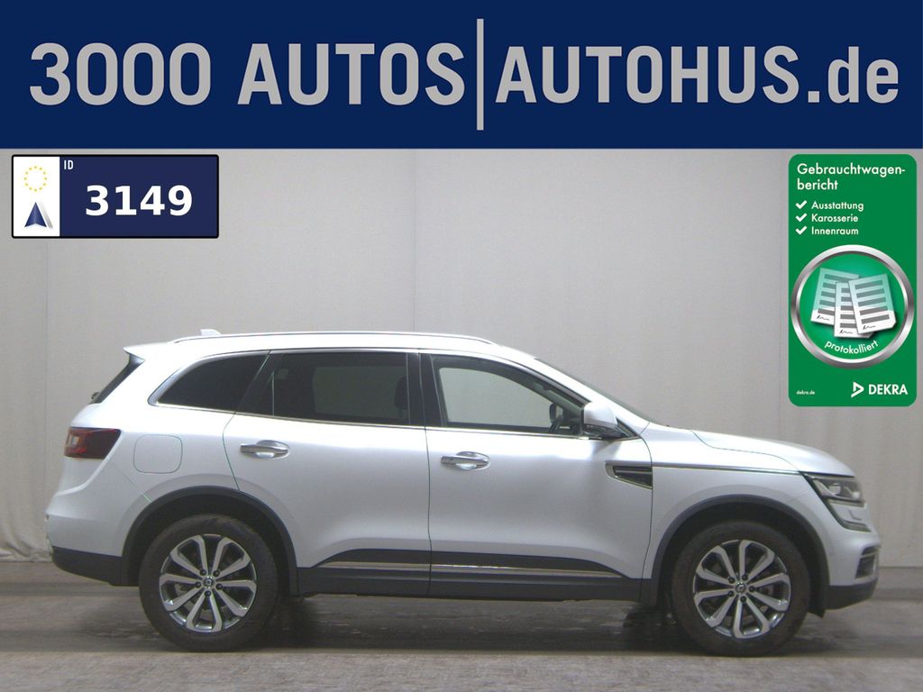Renault Koleos 2020