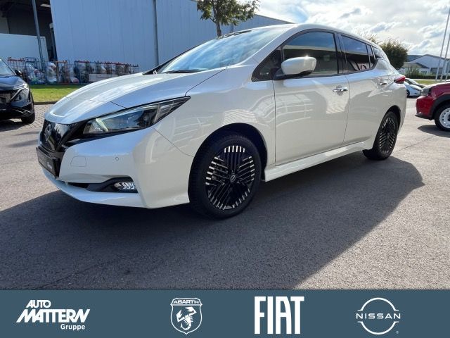 Nissan Leaf 2023
