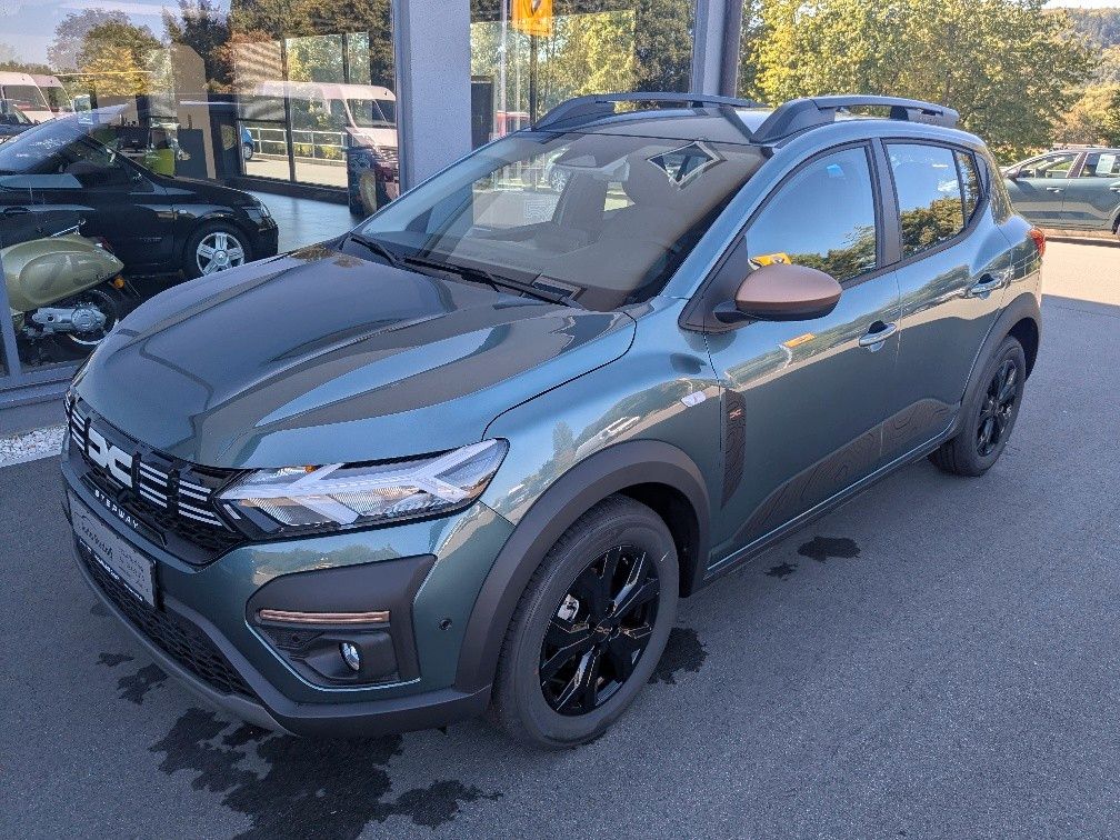 Dacia Sandero 2025