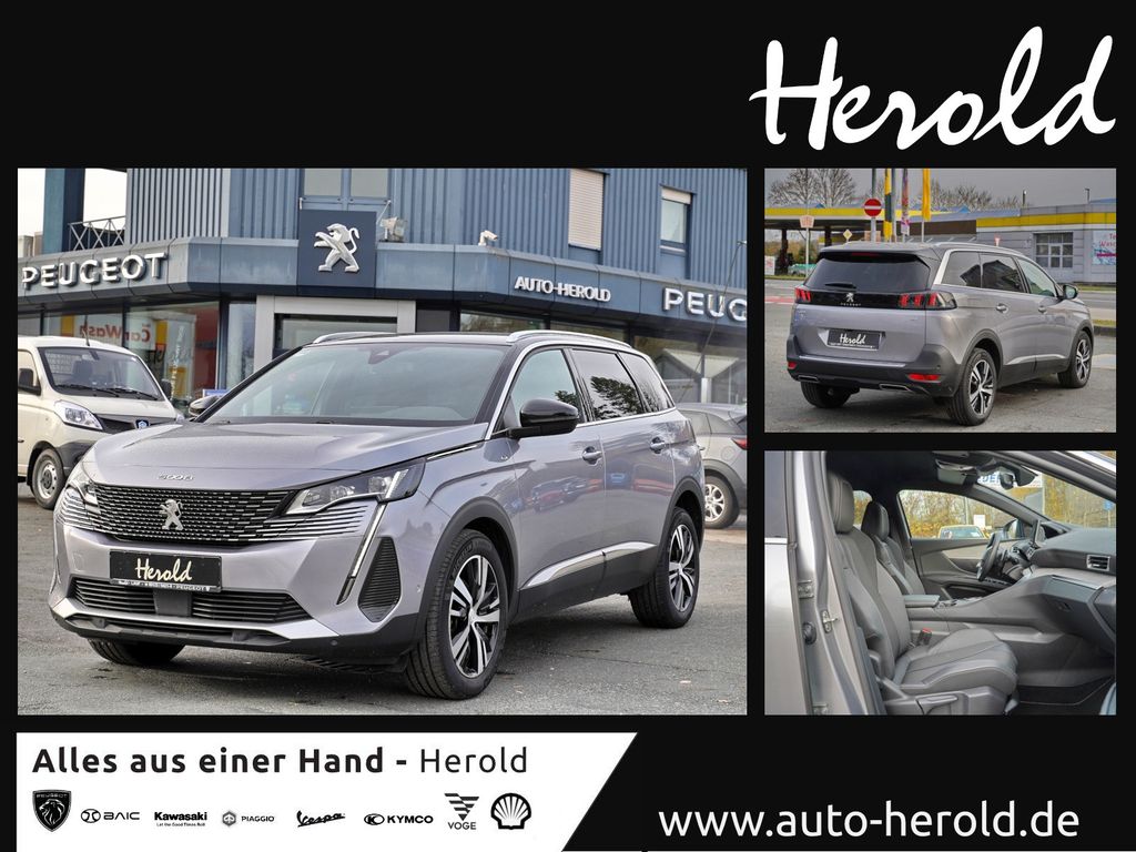 Peugeot 5008 2023