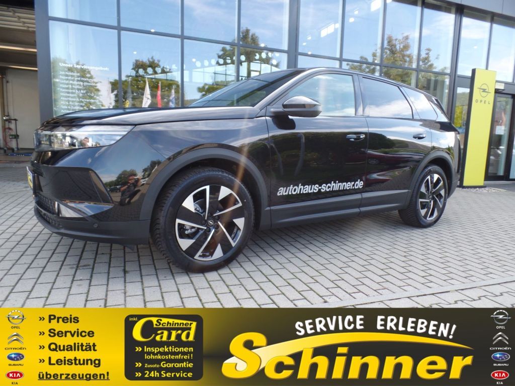 Opel Grandland (X) 2025