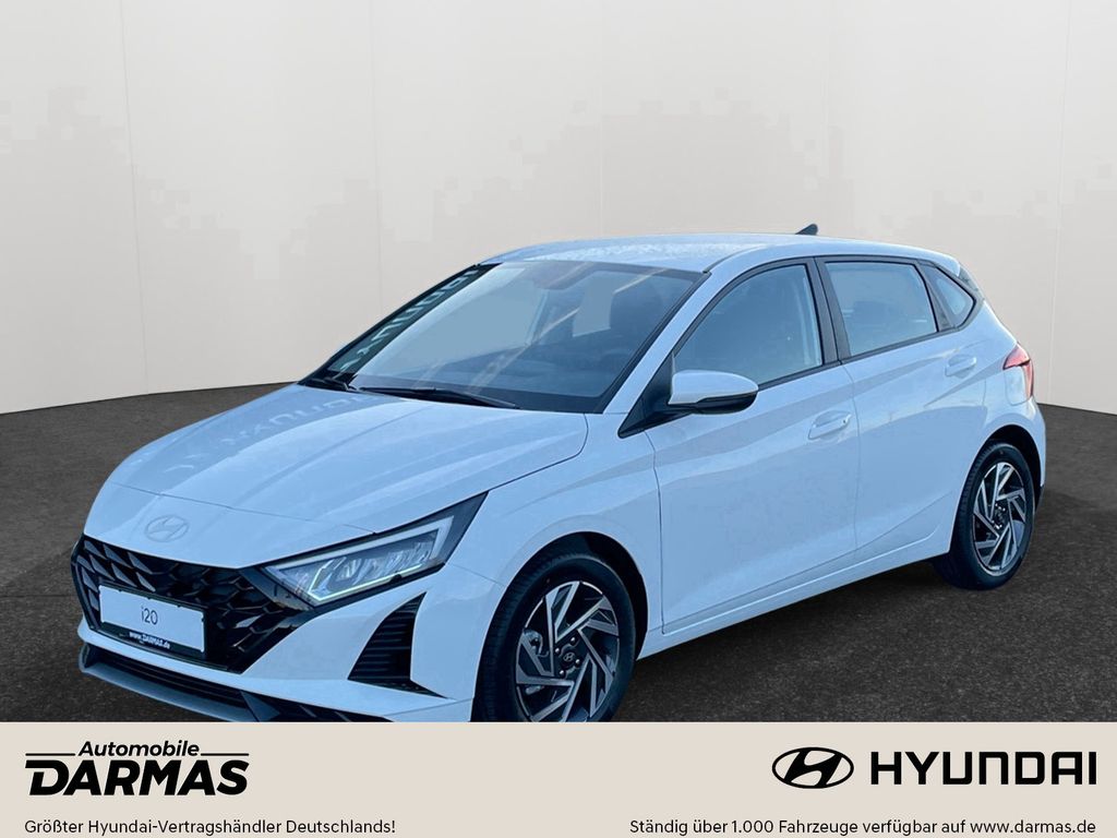 Hyundai i20 2024