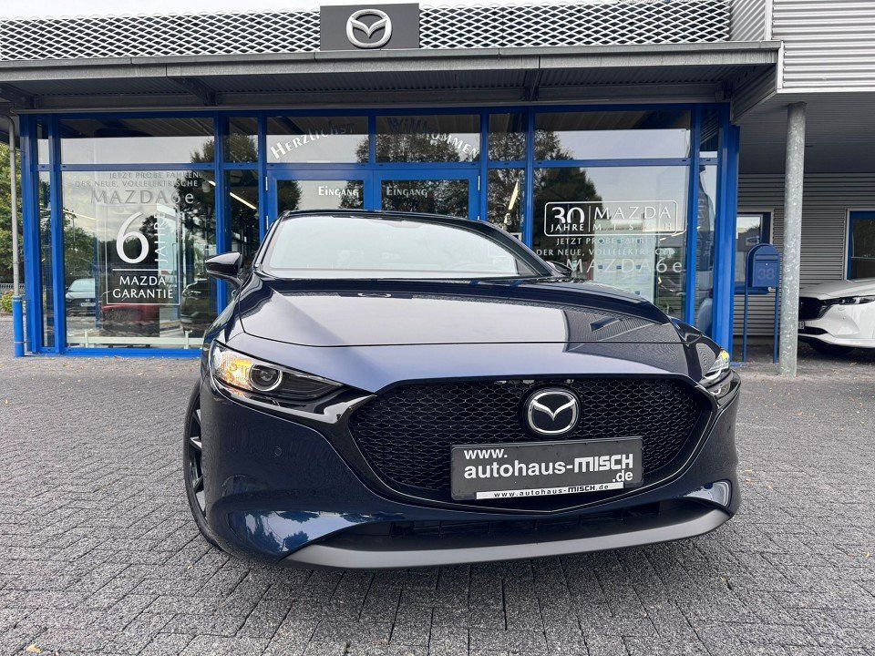 Mazda 3 2025