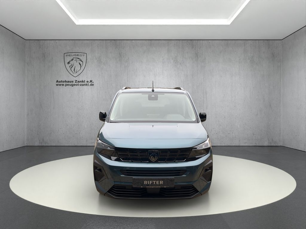 Peugeot Rifter 2025