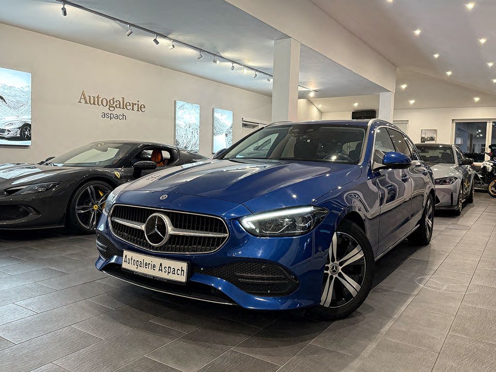 Mercedes-Benz C 200 2023